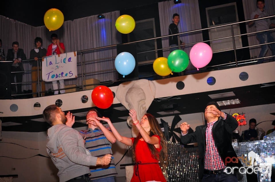 Balul Balurilor 2012 - a doua ediţie,