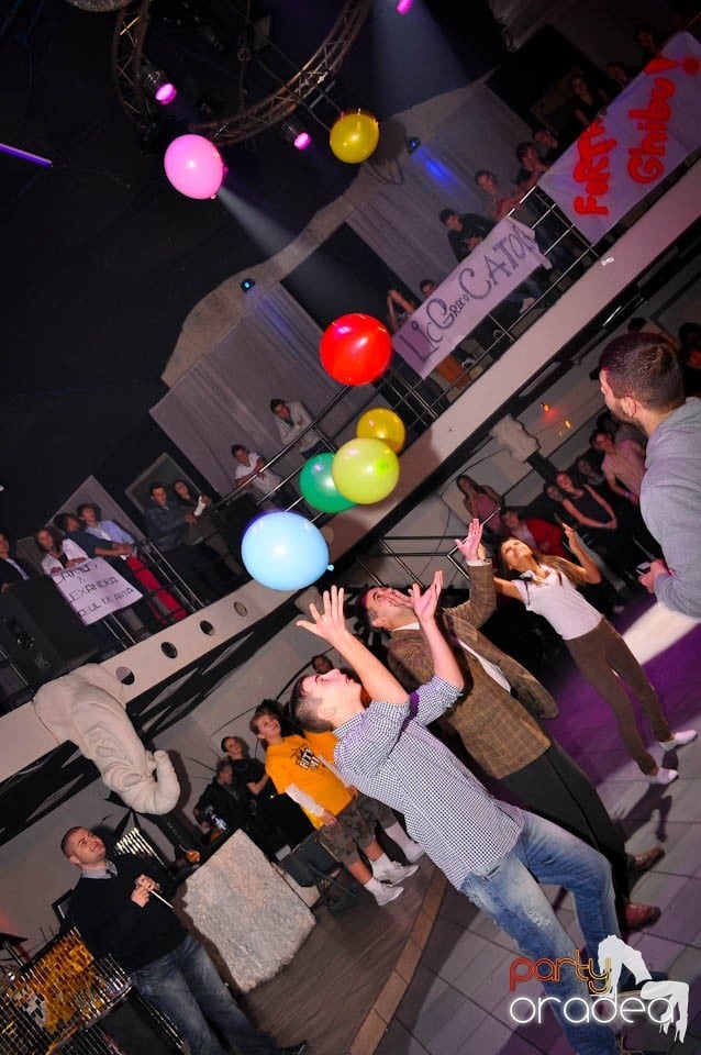 Balul Balurilor 2012 - a doua ediţie,