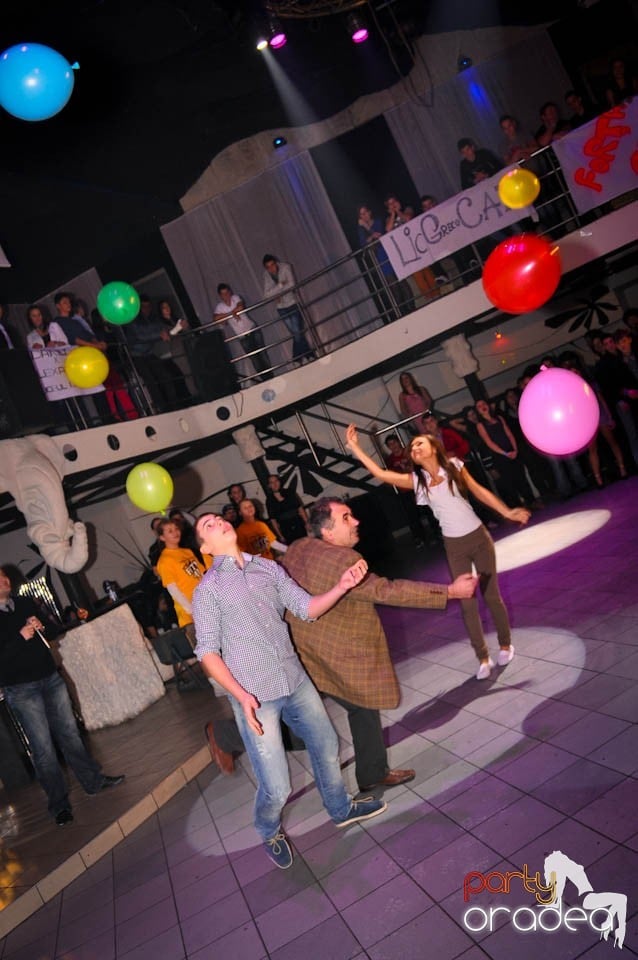 Balul Balurilor 2012 - a doua ediţie,