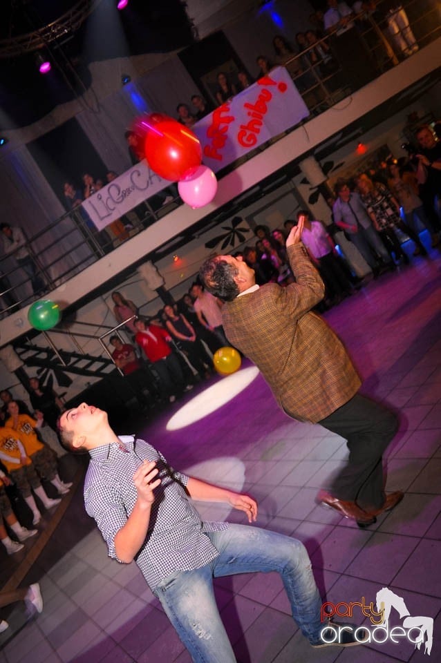 Balul Balurilor 2012 - a doua ediţie,