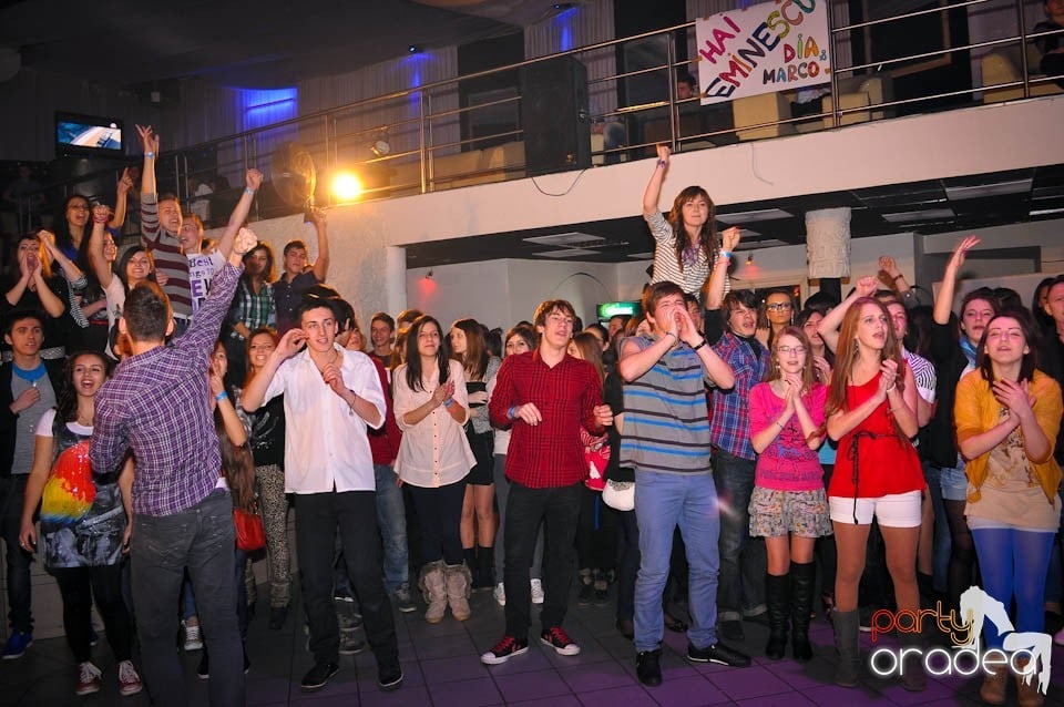 Balul Balurilor 2012 - a doua ediţie,