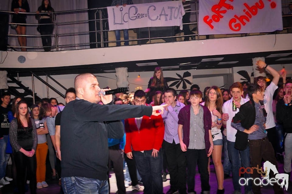 Balul Balurilor 2012 - a doua ediţie,