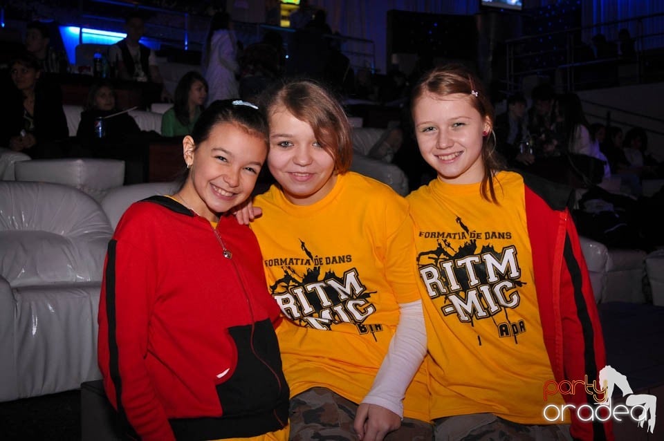 Balul Balurilor 2012 - a doua ediţie,