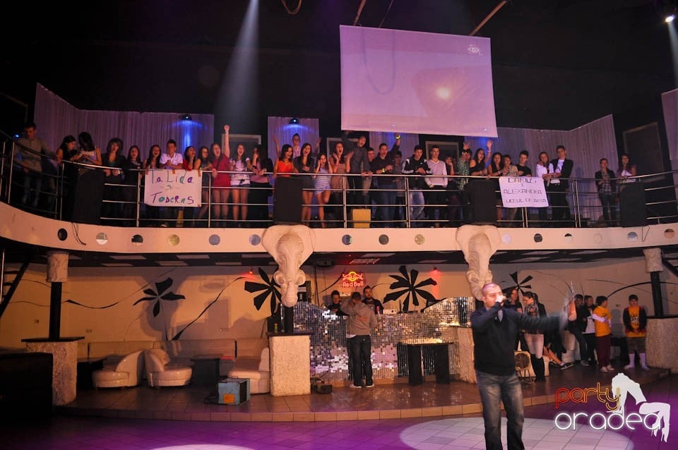 Balul Balurilor 2012 - a doua ediţie,