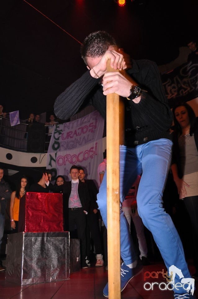 Balul Balurilor 2012 - a doua semifinală,
