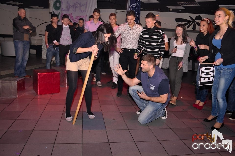 Balul Balurilor 2012 - a doua semifinală,