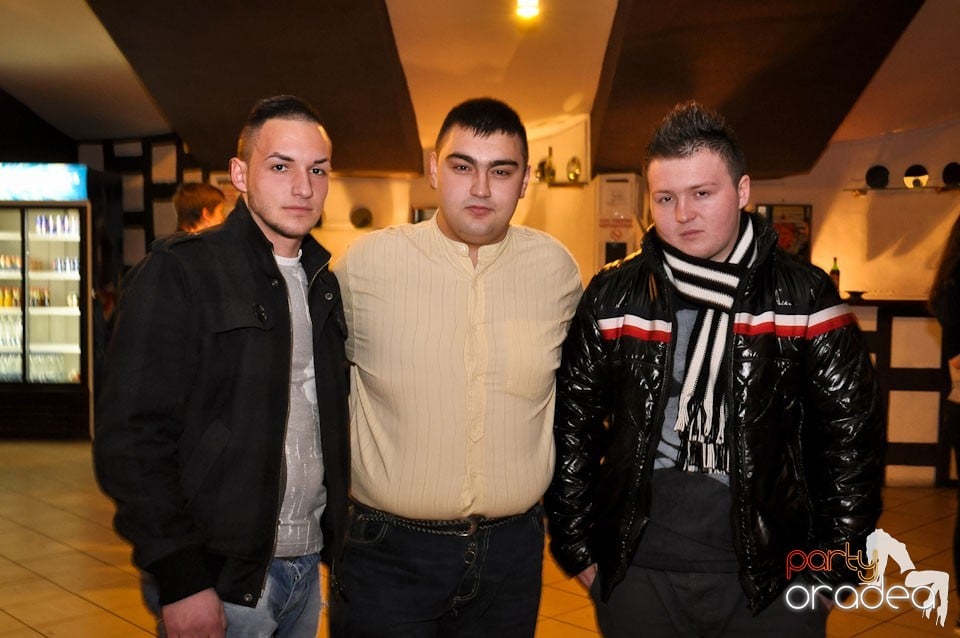 Balul Balurilor 2012 - a doua semifinală,