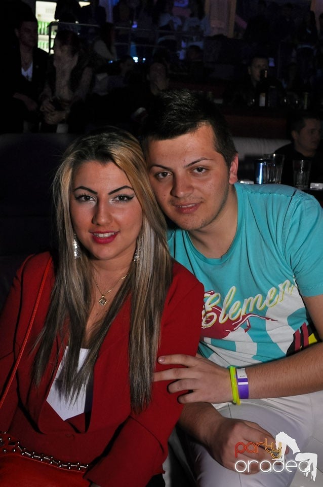 Balul Balurilor 2012 - a doua semifinală,