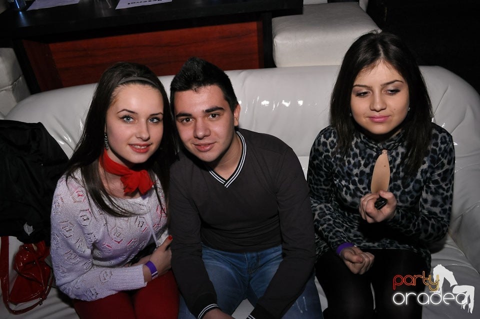 Balul Balurilor 2012 - a doua semifinală,