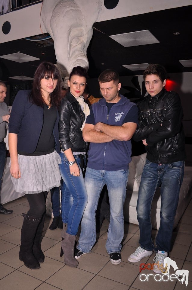 Balul Balurilor 2012 - a doua semifinală,