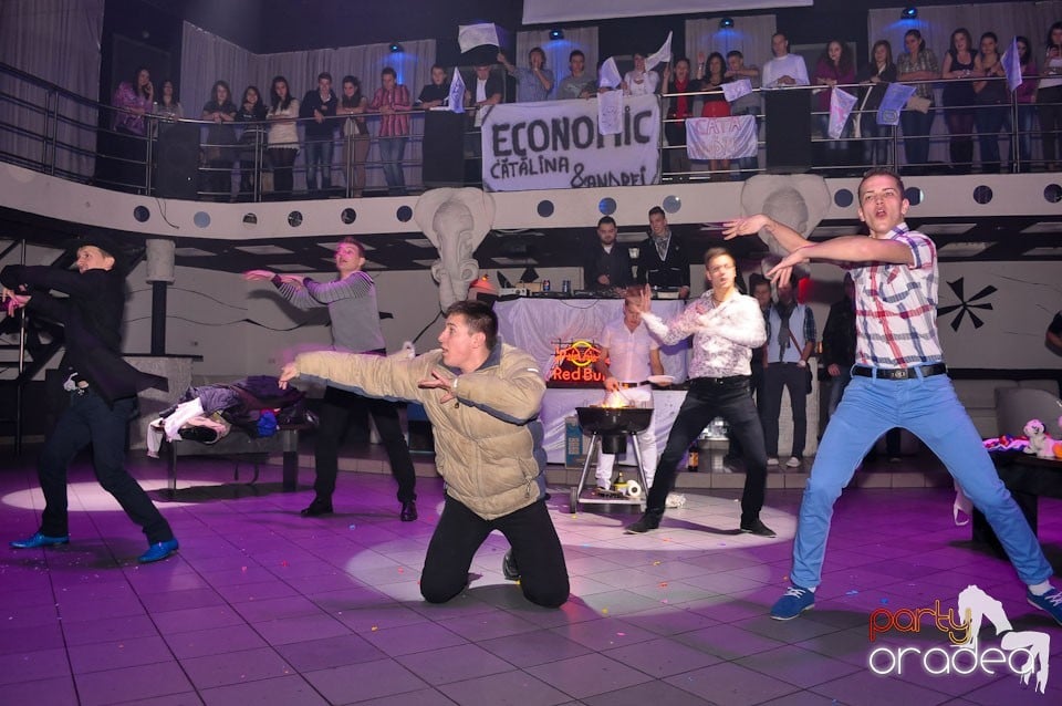Balul Balurilor 2012 - a doua semifinală,
