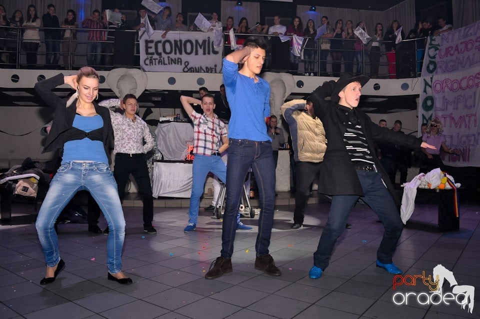 Balul Balurilor 2012 - a doua semifinală,