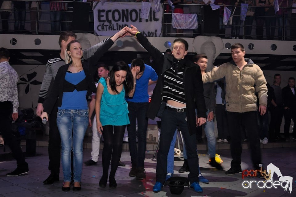 Balul Balurilor 2012 - a doua semifinală,