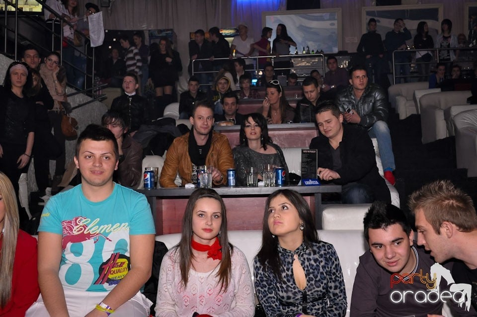 Balul Balurilor 2012 - a doua semifinală,
