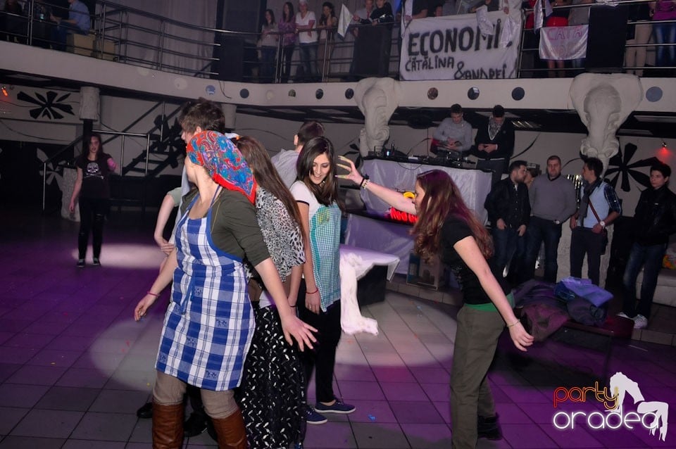 Balul Balurilor 2012 - a doua semifinală,