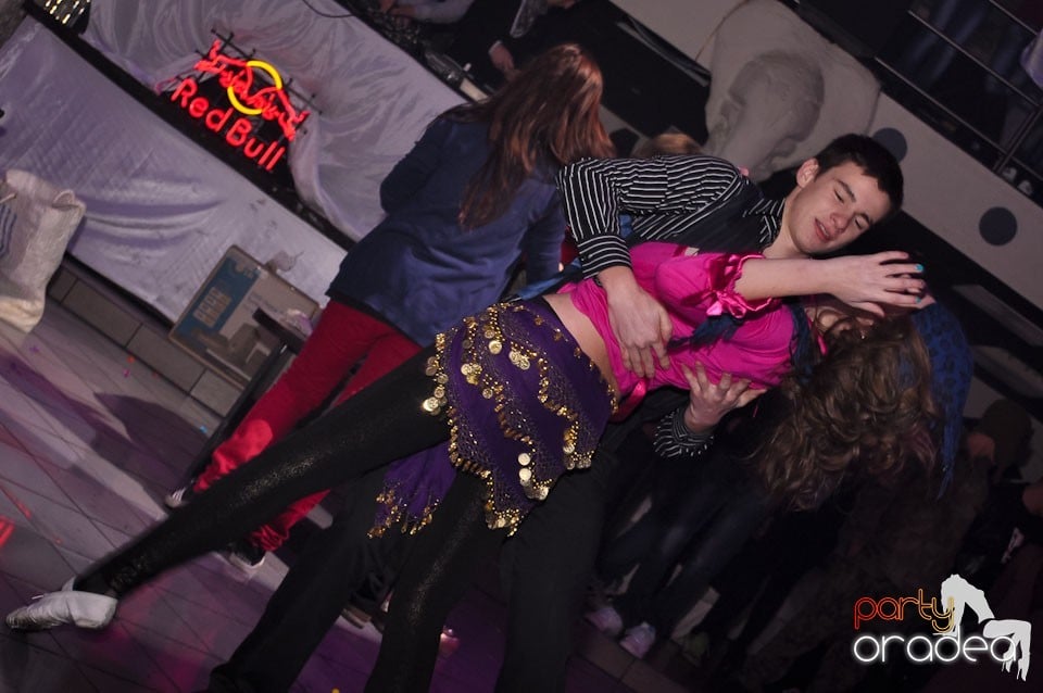 Balul Balurilor 2012 - a doua semifinală,