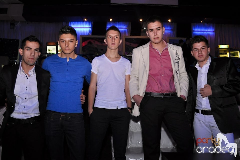 Balul Balurilor 2012 - a doua semifinală,