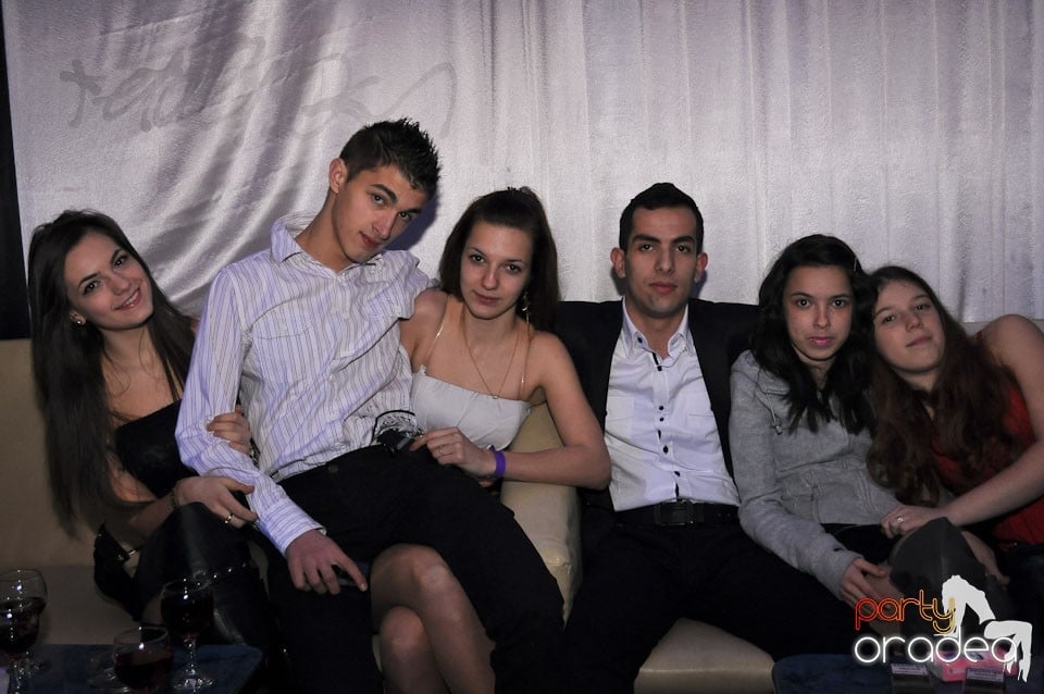 Balul Balurilor 2012 - a doua semifinală,