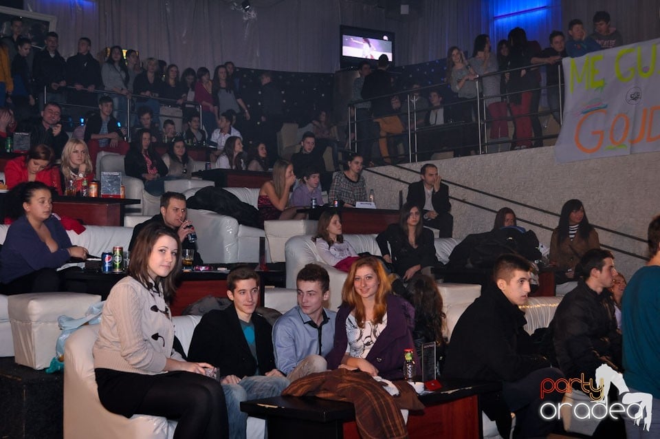 Balul Balurilor 2012 - a doua semifinală,
