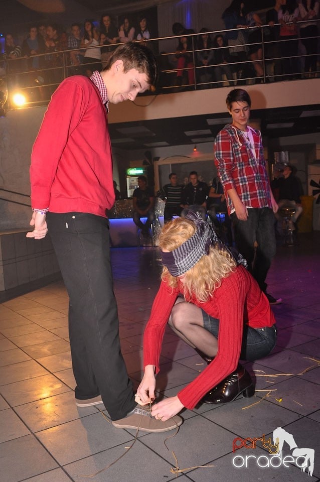 Balul Balurilor 2012 - a doua semifinală,