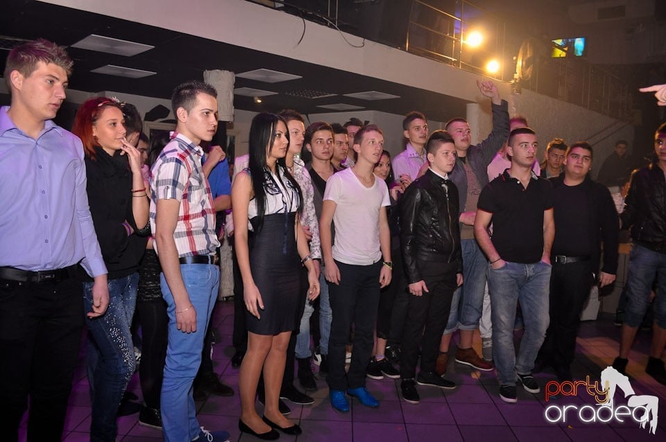 Balul Balurilor 2012 - a doua semifinală,