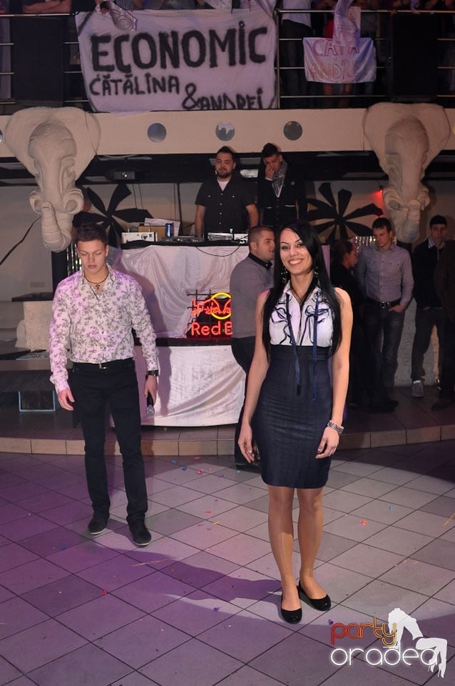 Balul Balurilor 2012 - a doua semifinală,