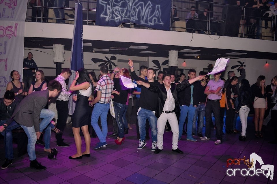 Balul Balurilor 2012 - a doua semifinală,