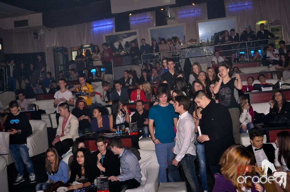 Balul Balurilor 2012 - a doua semifinală,