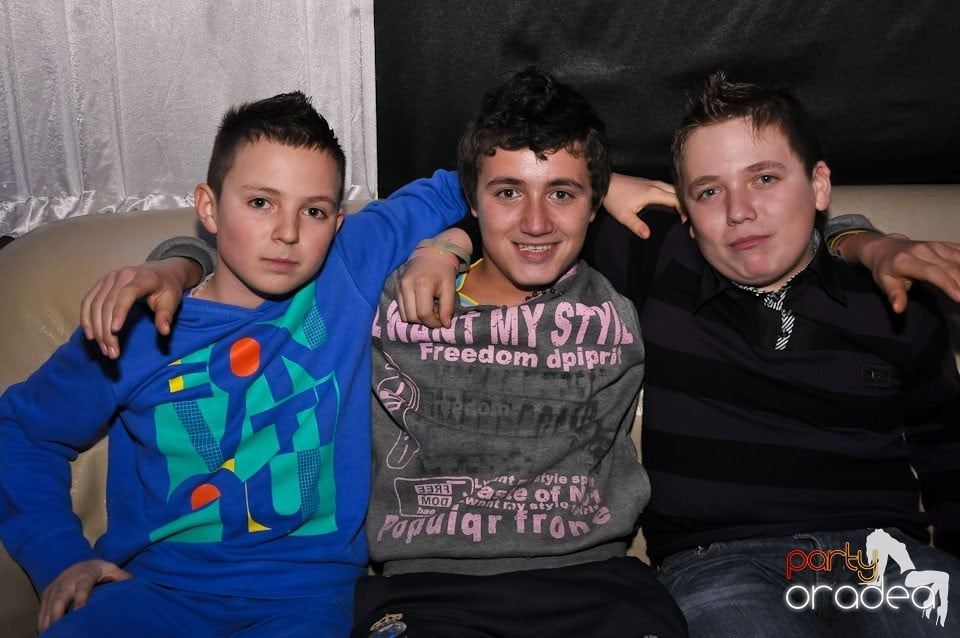 Balul Balurilor 2012 - a doua semifinală,