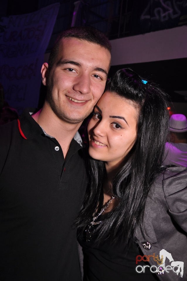 Balul Balurilor 2012 - a doua semifinală,