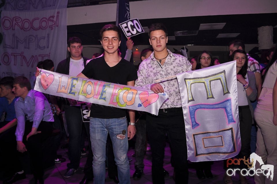 Balul Balurilor 2012 - a doua semifinală,