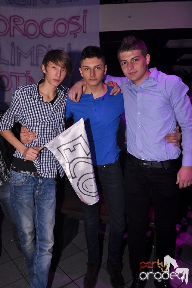 Balul Balurilor 2012 - a doua semifinală,