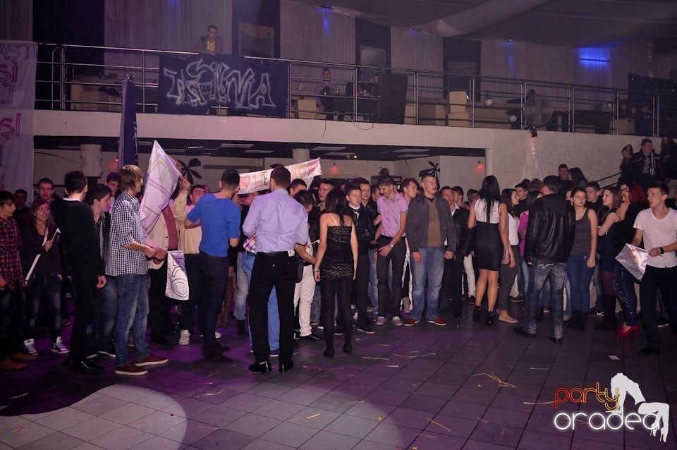 Balul Balurilor 2012 - a doua semifinală,
