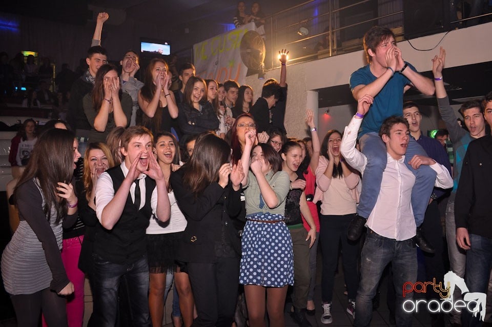 Balul Balurilor 2012 - a doua semifinală,