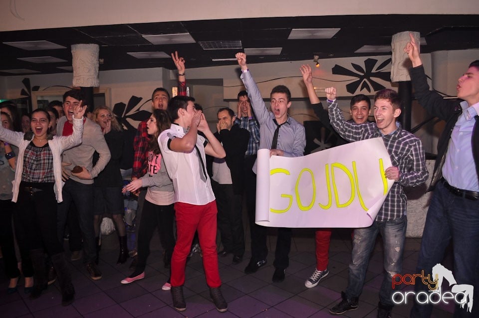 Balul Balurilor 2012 - a doua semifinală,