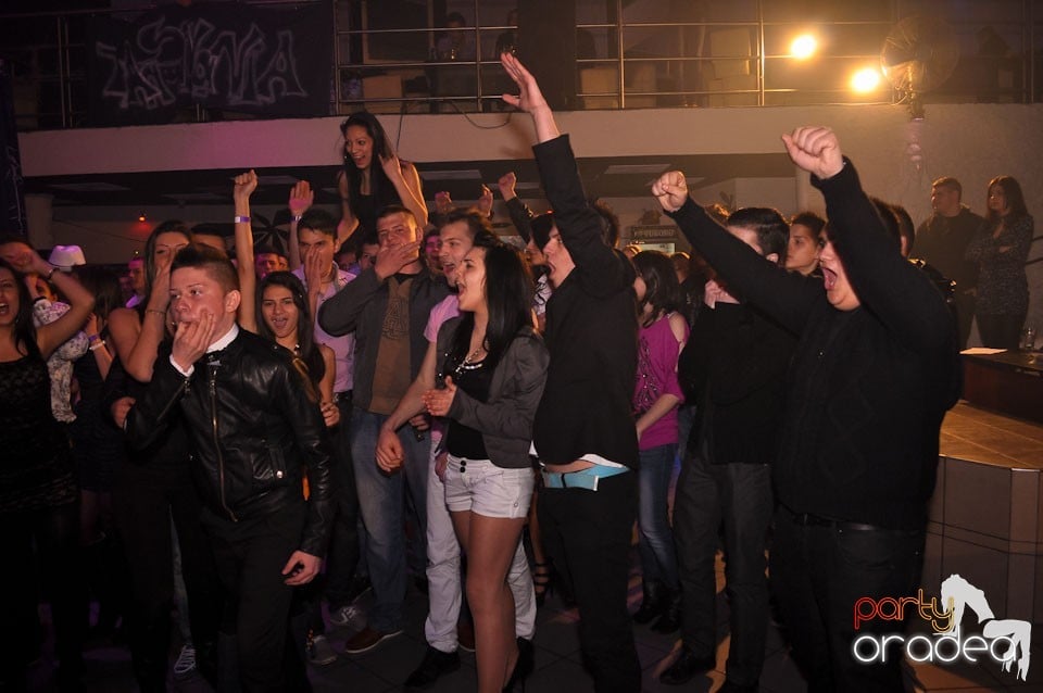Balul Balurilor 2012 - a doua semifinală,