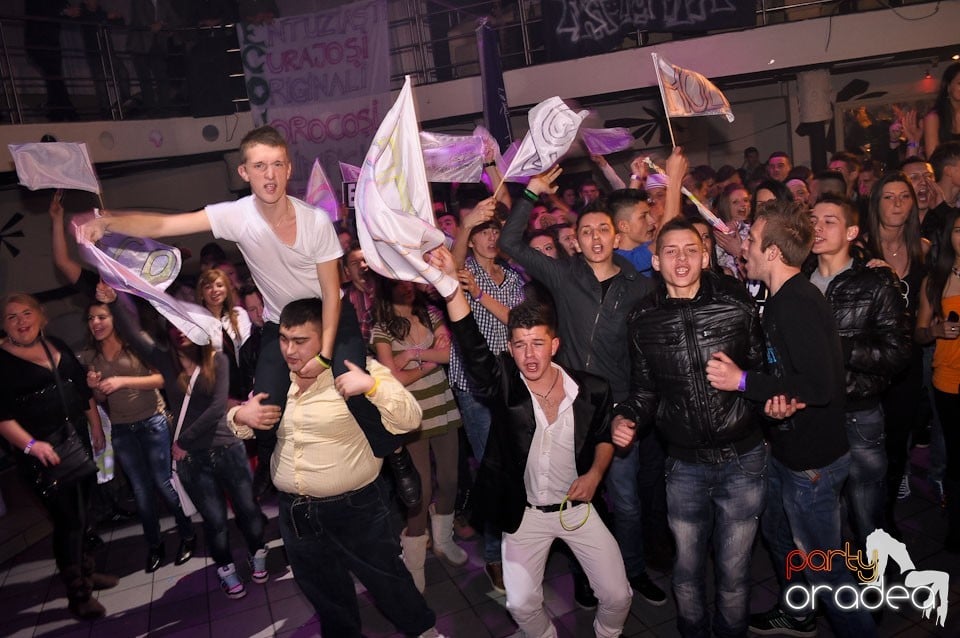 Balul Balurilor 2012 - a doua semifinală,