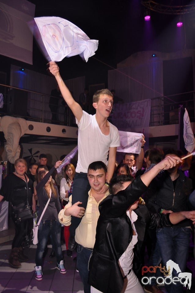 Balul Balurilor 2012 - a doua semifinală,