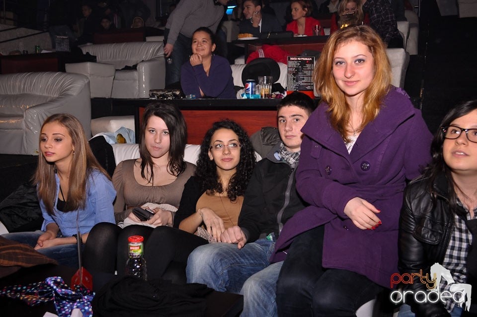 Balul Balurilor 2012 - a doua semifinală,