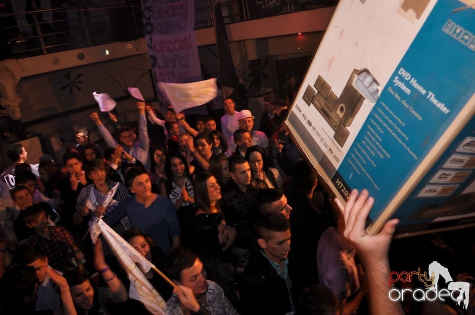 Balul Balurilor 2012 - a doua semifinală,