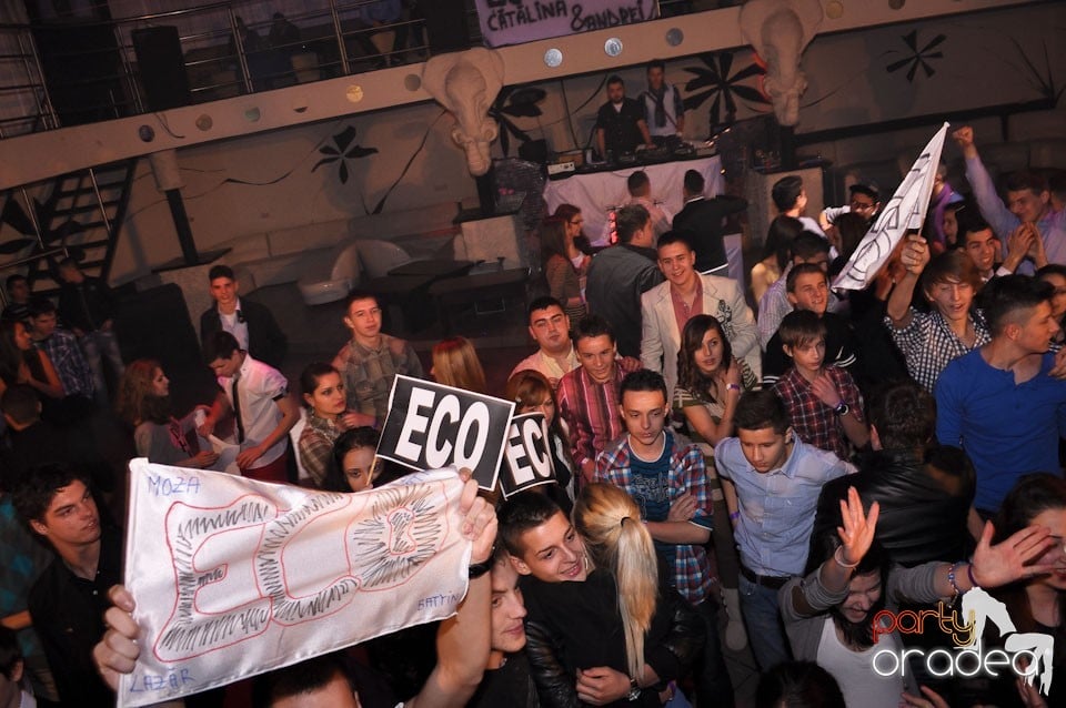 Balul Balurilor 2012 - a doua semifinală,