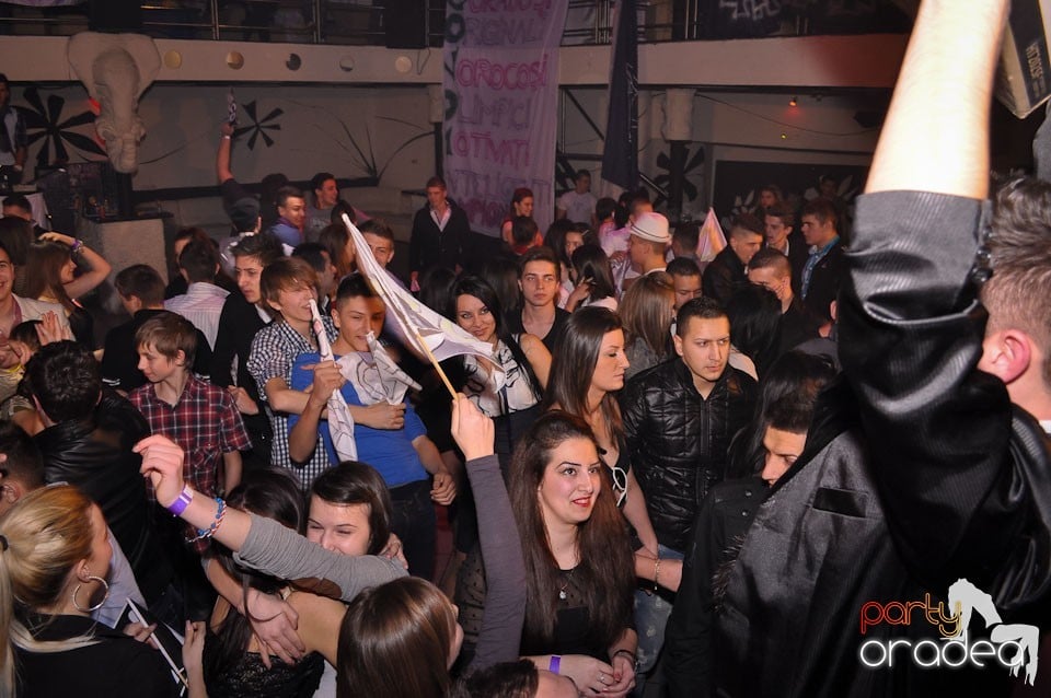 Balul Balurilor 2012 - a doua semifinală,