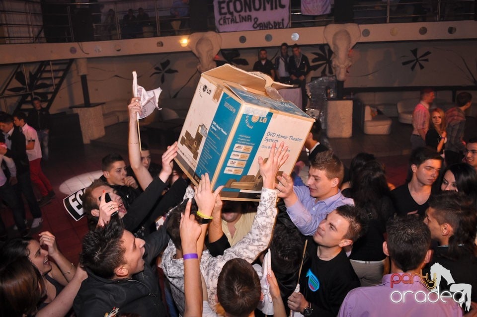Balul Balurilor 2012 - a doua semifinală,