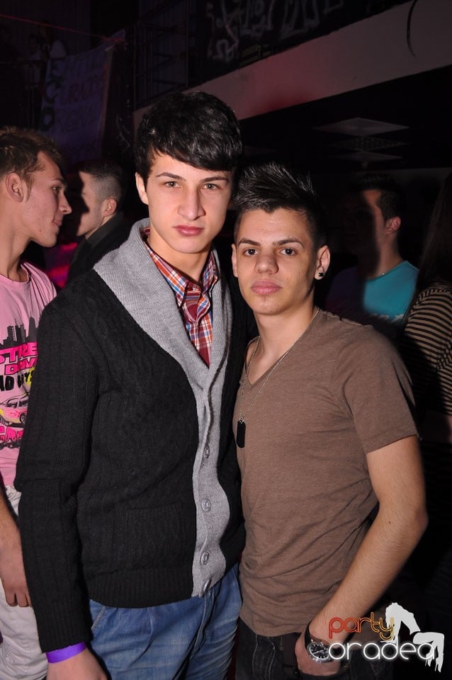 Balul Balurilor 2012 - a doua semifinală,