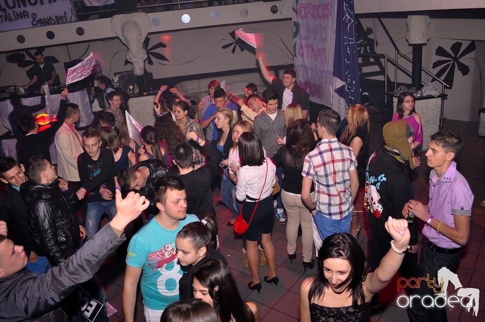 Balul Balurilor 2012 - a doua semifinală,