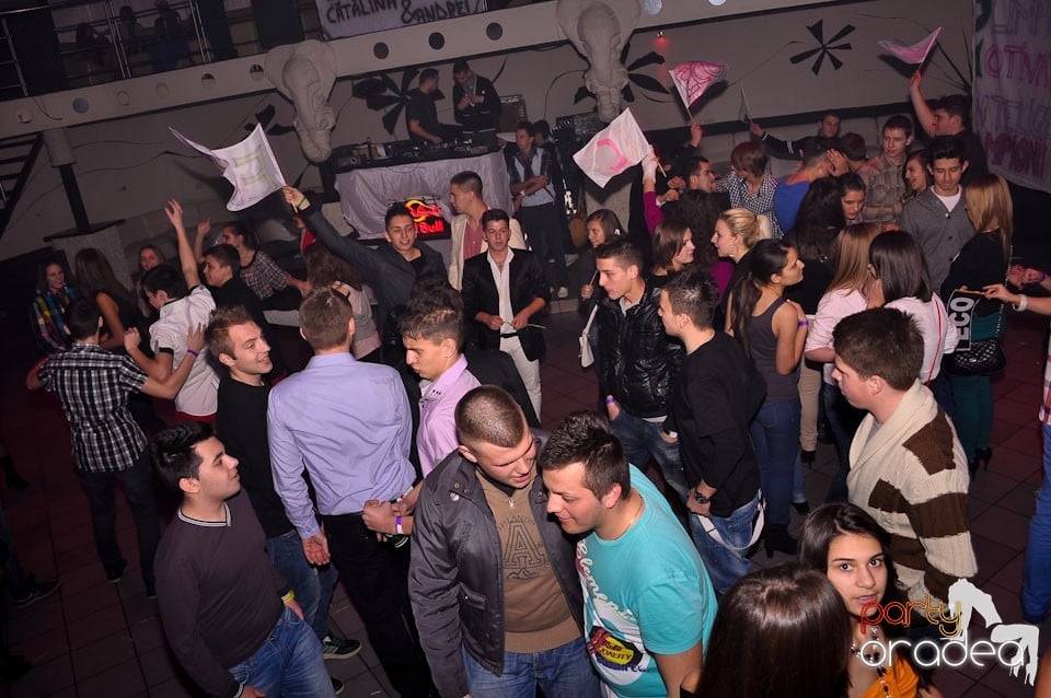 Balul Balurilor 2012 - a doua semifinală,