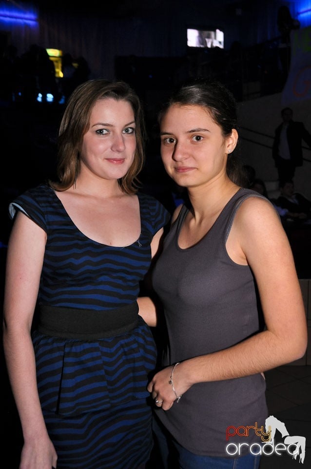 Balul Balurilor 2012 - a doua semifinală,