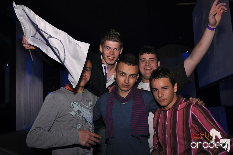 Balul Balurilor 2012 - a doua semifinală,