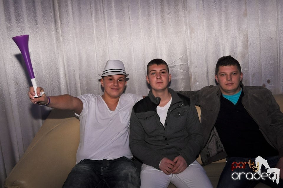 Balul Balurilor 2012 - a doua semifinală,
