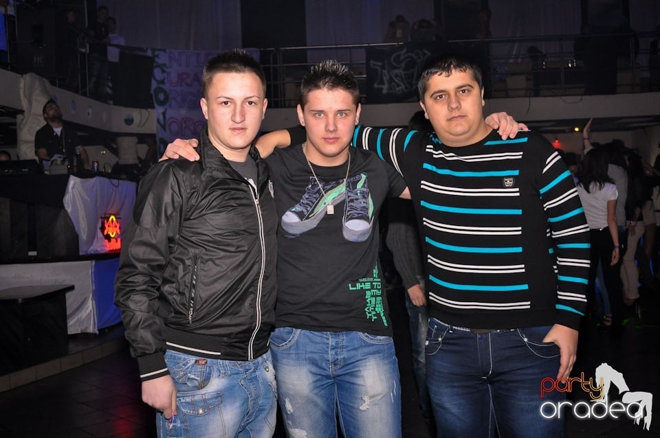 Balul Balurilor 2012 - a doua semifinală,